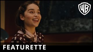 Me Before You – Featurette – Official Warner Bros. UK