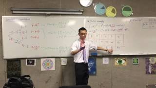 Greatest Coefficient (2 of 5: Using the Ratio between Coefficients to find the greatest coefficient) Greatest Coefficient (2 of 5: Using the Ratio between Coefficients to find the greatest coefficient)