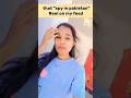 "Why my Reel viral pakisthan?"#explore #shortfeed #love #yoytubeshorts #viral #trending #fyp #food
