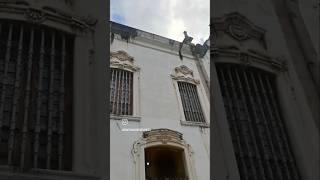 MUSEU SACRO FRANCISCANO no largo da carioca no Rio #museu #fantoches # #museum #rj #short