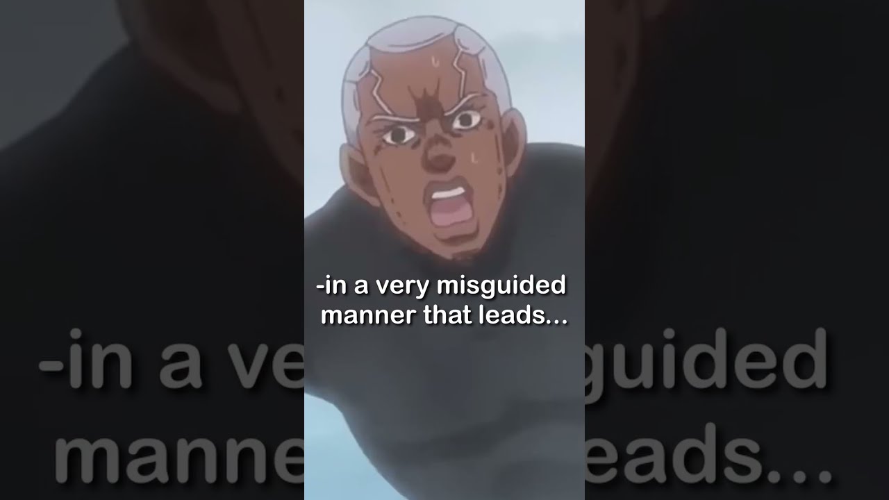 Pucci Best Worst JoJo Villain S Bizarre Adventure Anime Jojo Jojosbizarreadventure