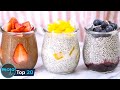 Top 20 Healthiest Desserts That Are Actually Delicious