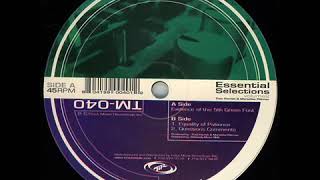 Theo Parrish ft Marcellus Pittman - Questions Comments