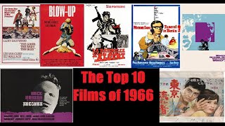 The 10 Best Films of 1966