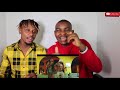 Ibraah ft Harmonize one night stand (Reaction video)