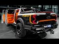 2023 Ford Ranger Raptor T-REX - New Gorgeous Pickup by Carlex Design