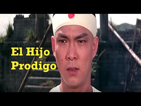 El Hijo Prodigo, expertos en wing chung