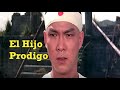 El Hijo Prodigo, expertos en wing chung