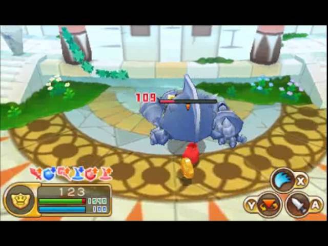 ファンタジーライフLINK!】はじまりの島【3DS実況】 - YouTube