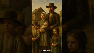 The Swiss Roots of Amish Country 🚜 #PennsylvaniaHistory #AmishHistory #HiddenHistory