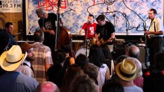 JD McPherson - Wolf Teeth (Live on KEXP) chords