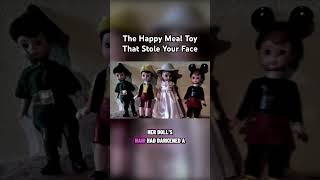 The Happy Meal Toy That Stole Your Face 😳