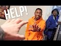 THEY BROKE INTO MY APARTMENT!