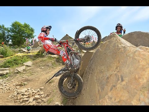 2016 FIM Trial World Championship - Tong (GBR)