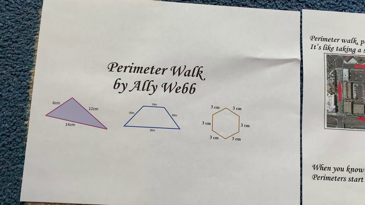 Perimeter walk song - YouTube