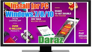 Daraz for PC Windows screenshot 5