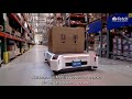 Fetch Robotics Workflow Webisode Episode II  Autonomous Pallet Transport