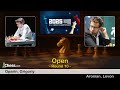 🇺🇸 Grigoriy Oparin vs Levon Aronian 🇺🇸 | US Championships 2025 | Round 10