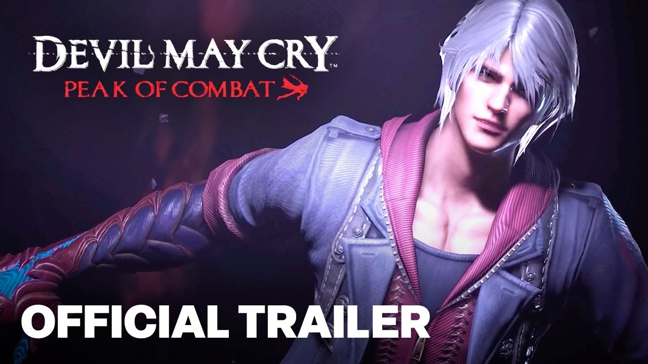 Stream Get Devil May Cry: Peak of Combat MOD APK with Unlimited