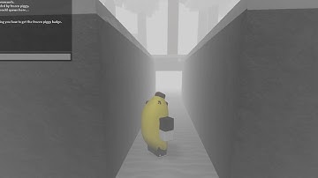 How to get the Frozen Piggy and The Journey Continues Badge in Infecteddeveloper