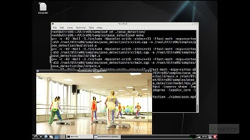 Deephi DNNDK Tutorial for Ultra96-Demo