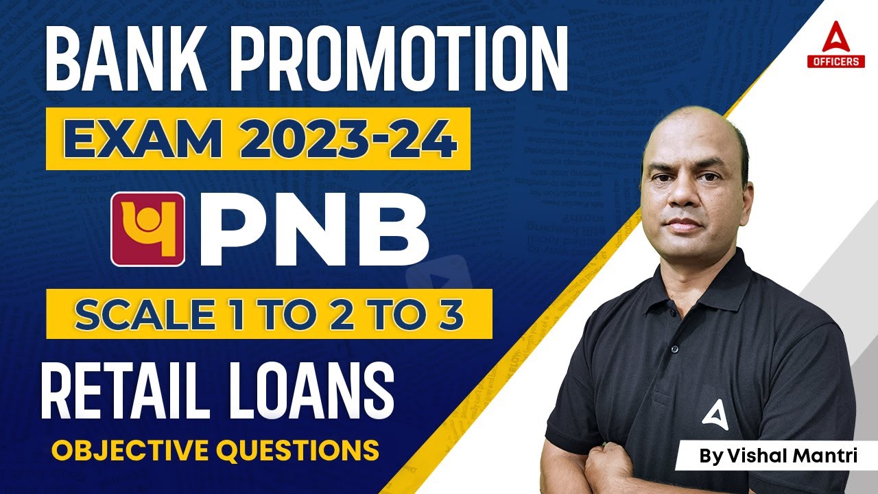 Bank Promotion 202324 PNB BANK Scale 1 To 2 To 3 ENGLISH MEDIUM