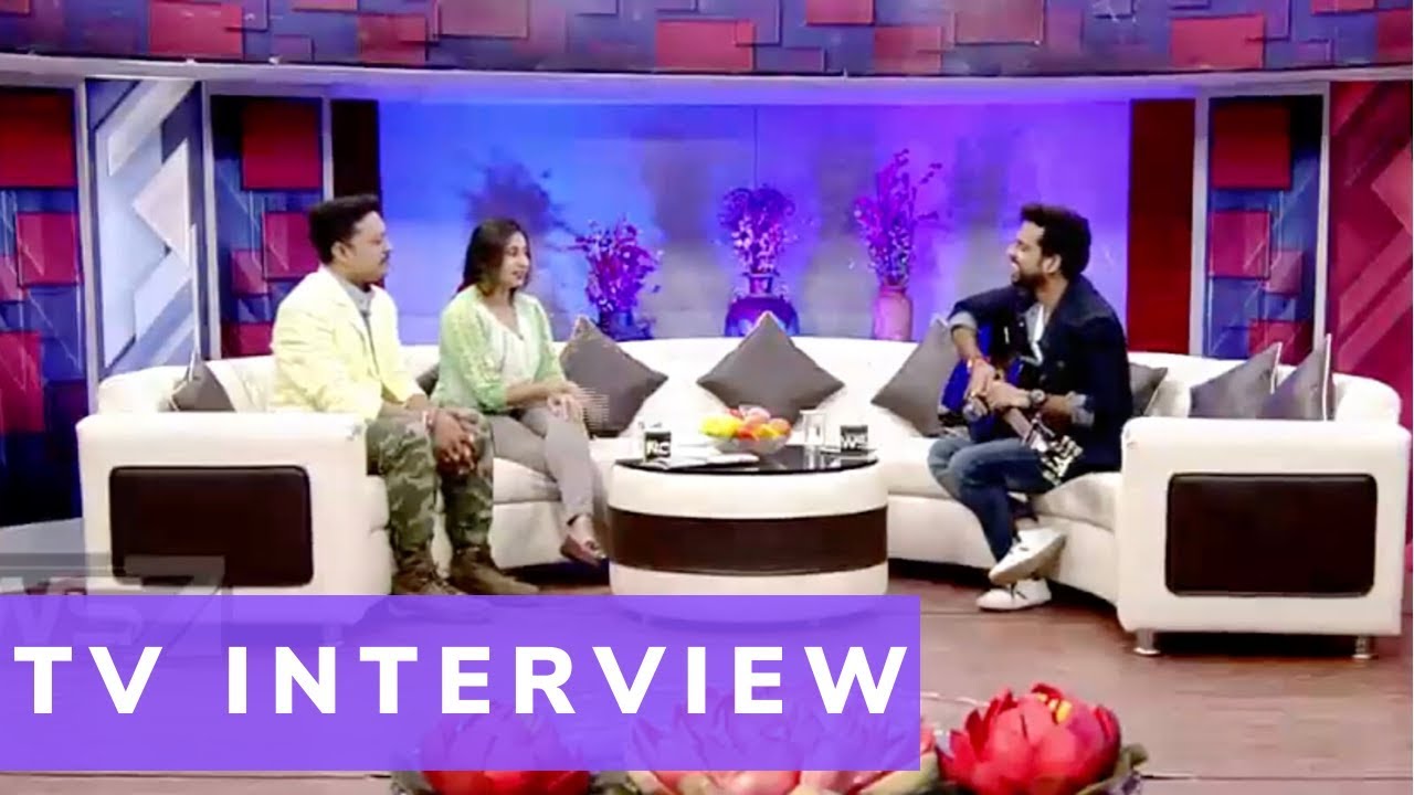 TV Interview on Breakfast Odisha | News 7 Channel | Popular TV Show | Bankim Patel