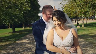 Sarah & Laurences Wedding Video - Vaulty Manor, Es