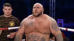 MONSTERS OF MMA BIGGEST FIGHTERS