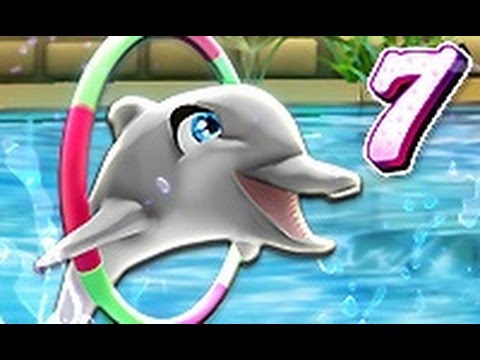 My Waterpark World / Games Dolphin / HD for children YouTube