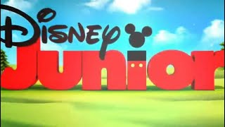 Disney Junior USA Continuity & Commentary  February 5, 2020