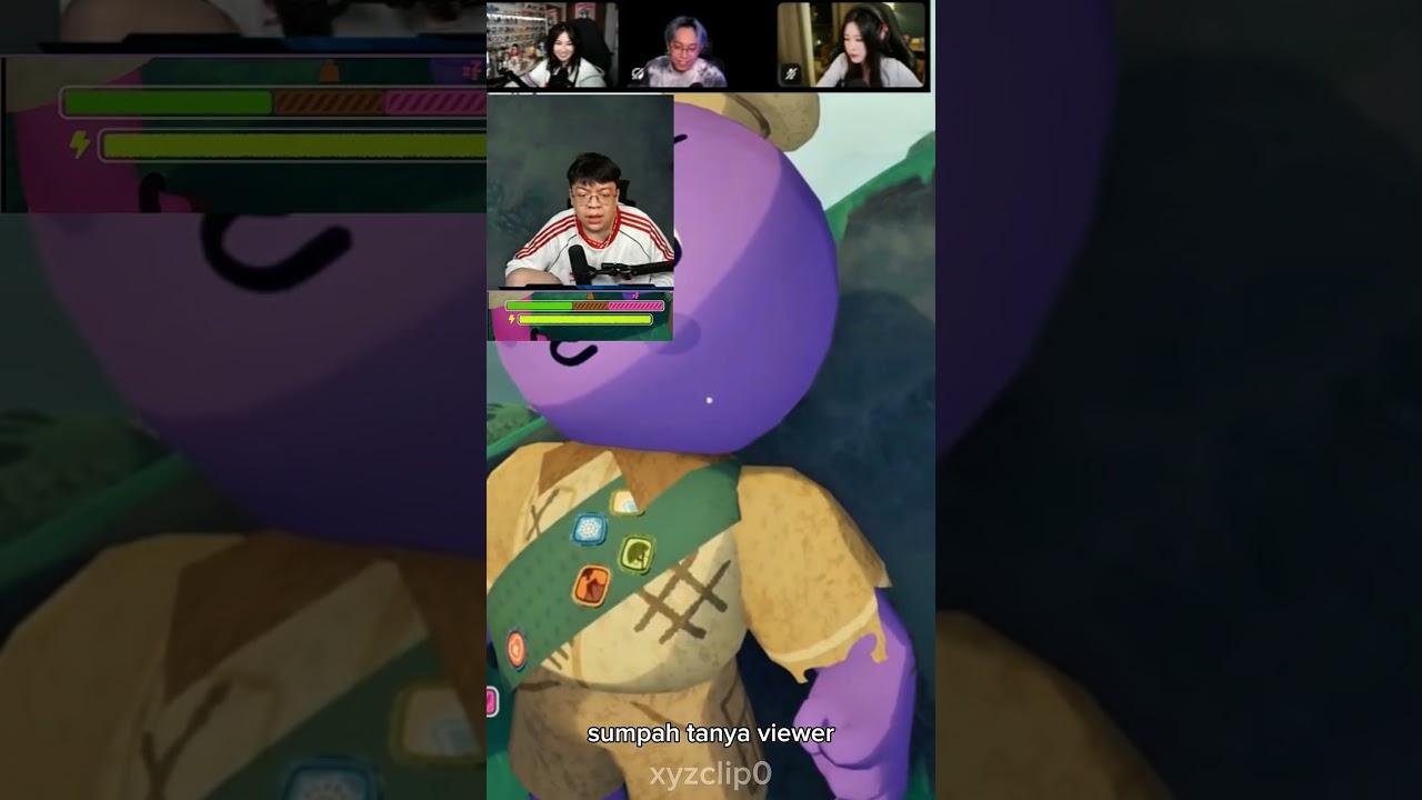 cendy bikin panik orang aja ya 