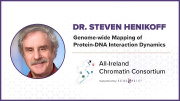 Dr. Steven Henikoff - All-Ireland Chromatin Consortium (AICC) Presentation Feb. 24, 2023