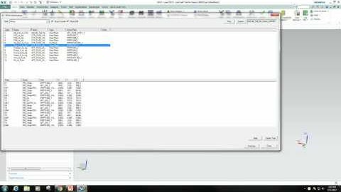 3DCS for NX Tolerance Analysis Part 8 - MTM Info (Move / Tolerance / Measure)