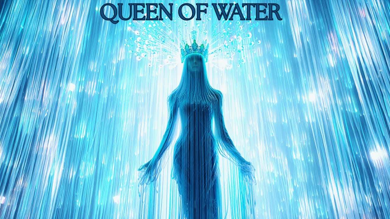 Queen of Water (Official Video) | Album "Rebirth" | Deep & Progressive House by The WavesAi