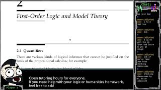Get into mathematical logic! || Introduction to first-order logic