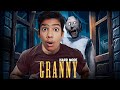 FINALLY! Granny 1 Door Escape | HARD MODE 😩😭