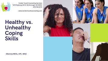 Episode 3: Healthy vs Unhealthy Coping Skills