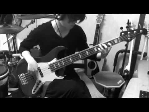 ゲスの極み乙女　【パラレルスペック】　ベース 弾いてみた
