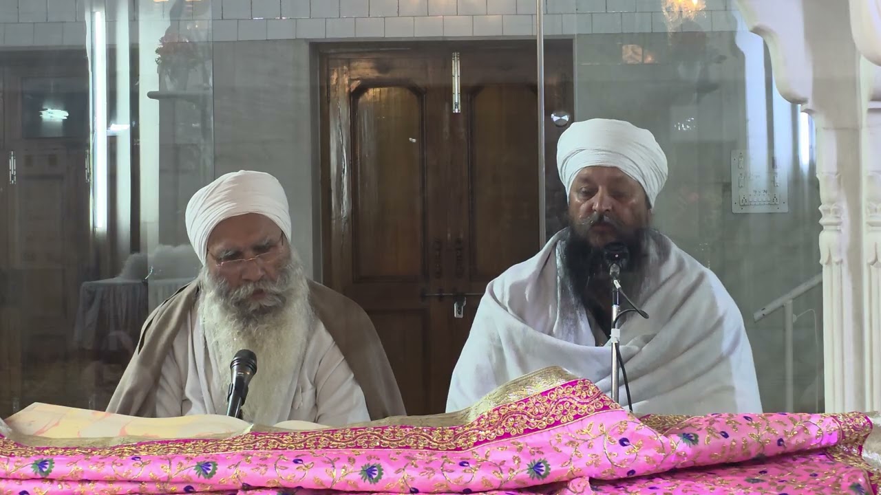 0058 Katha Sri Guru Granth Sahib Ji (Ang 380)by Sant Giani Gurmeet Singh Ji Khosa Kotla