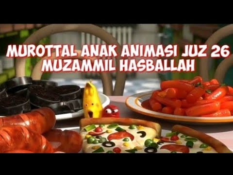 AL-QURAN FULL JUZ 26||@muzammilhb