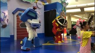 Robocar Poli Show