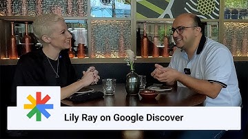 Lily Ray on Google Discover