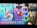 DELIBIRD, NEW GEN 3 POKÉMON, & AR PLUS MODE: 0.87.5 UPDATE FOR POKÉMON
GO
