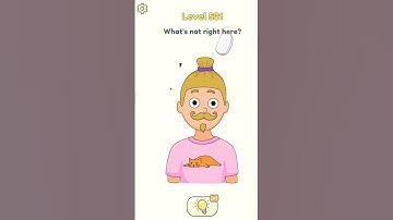 DOP 2 Level 521 Delete One Part DOP Puzzle Games