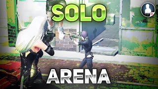 SOLO MATCHING IS THE WAY - TRAINING ARENA - LifeAfter
