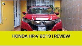 Honda HRV 2019 | La más camioneta de todo su segmento