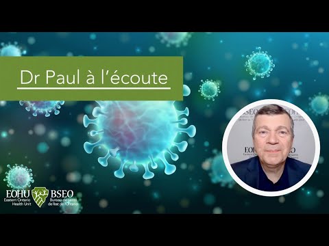 Dr Paul à l'écoute : Si mon enfant a déjà eu la COVID-19, a-t-il quand même besoin du vaccin?