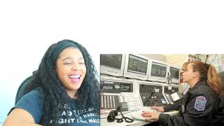 CRAZY OLD MAN CALLS 911 |  Reaction screenshot 2
