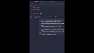 Dice Rolling Simulator using Python random #shorts #python